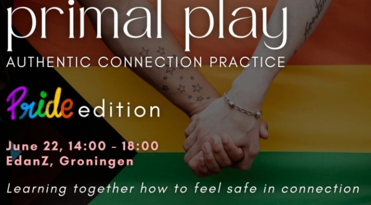 Primal Pride: Authentic Connection Workshop